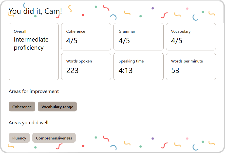 Metti alla prova la tua pagella delle competenze con confetti.png